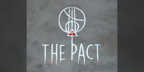 Cover image for The Pact
