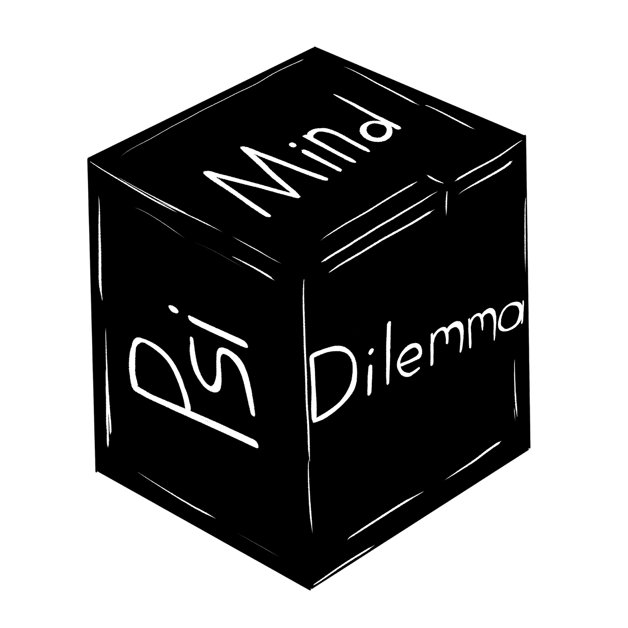 Psi-Mind Dilemma logo