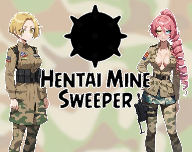 Cover image for Hentai Mine Sweeper