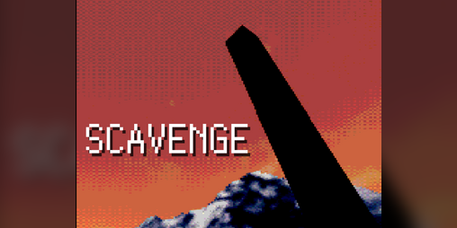 Cover image for SCAVENGE