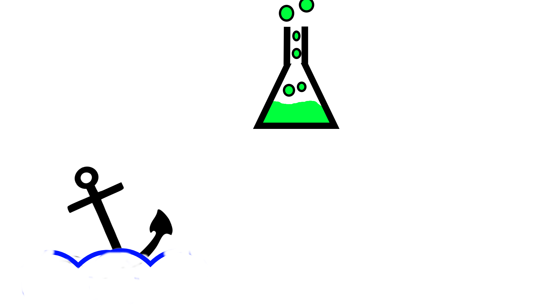 gravity anchor