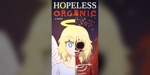 Cover image for Hopeless Organic