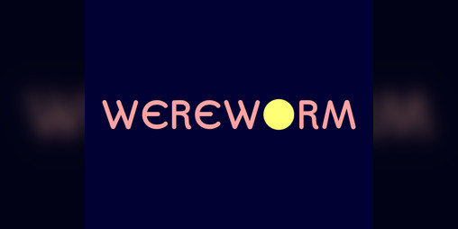 Cover image for WEREWORM
