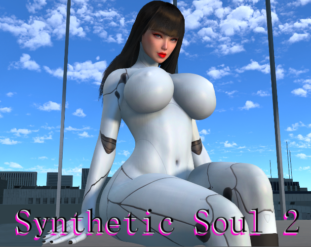 Cover image for Synthetic Soul 2 (18+)