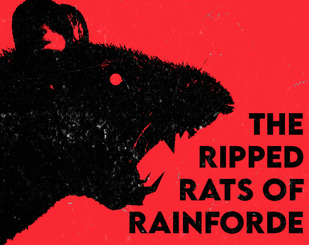 The Ripped Rats of Rainforde by S. Murphy