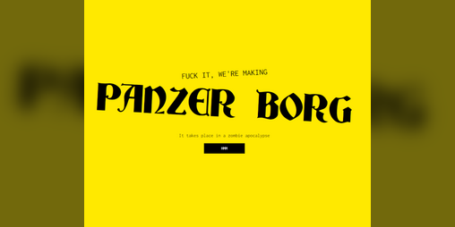 Cover image for Panzer Borg