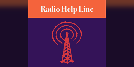 Cover image for Radio Help Line