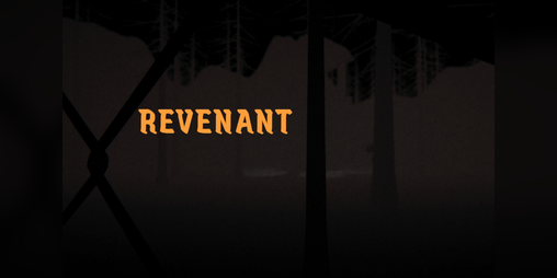 Cover image for Revenant