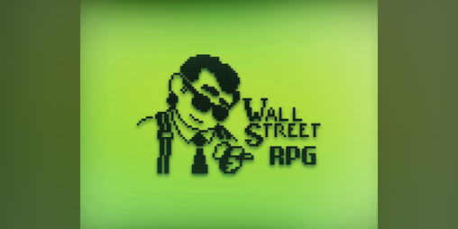 Cover image for Wall Street RPG
