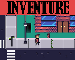 Inventure by hudsonrolls