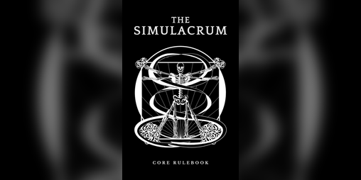 Cover image for The Simulacrum [OSR]