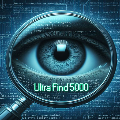 Cover image for Ultra Find 5000