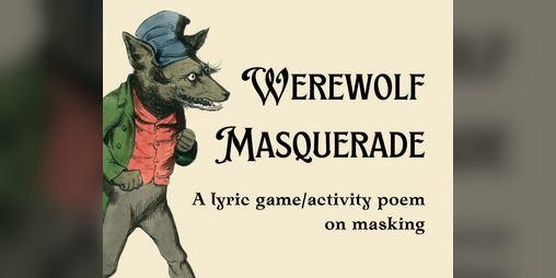 Cover image for Werewolf Masquerade