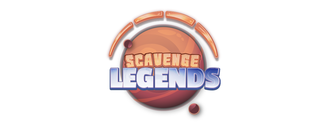 Scavenge Legends - Animated Heroes