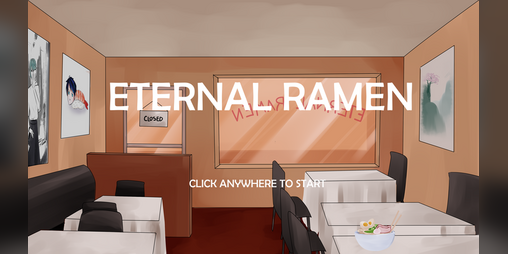 Cover image for Eternal Ramen