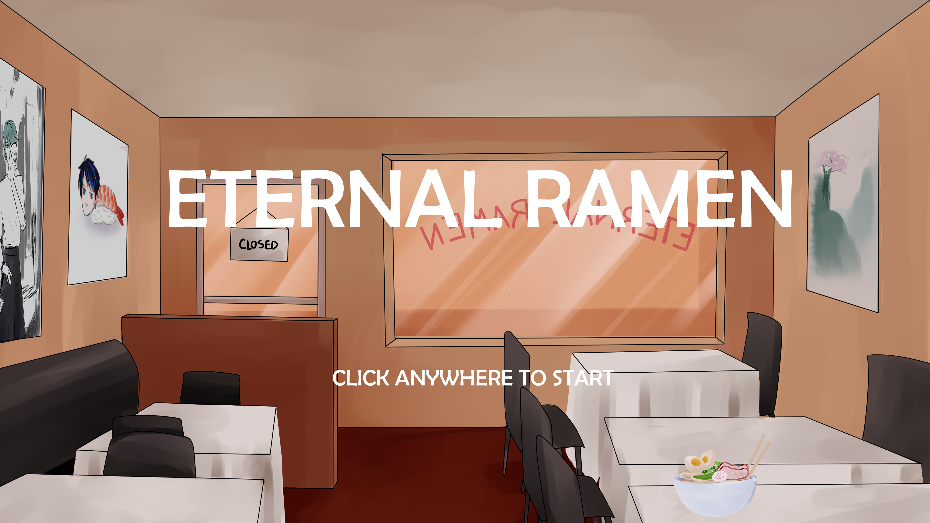 Cover image for Eternal Ramen