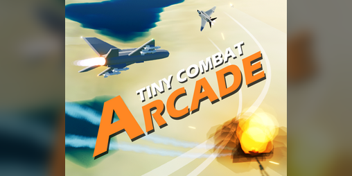 Cover image for Tiny Combat Arcade