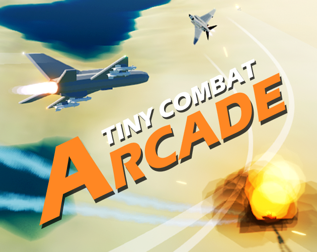 Tiny Combat Arcade By Why485