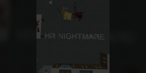Cover image for HR Nightmare