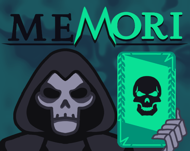 Cover image for Memori