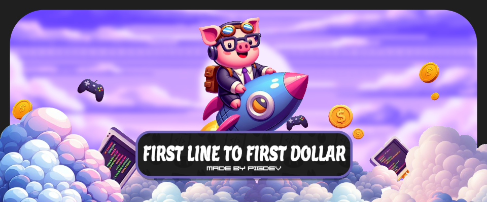 First Line to First Dollar
