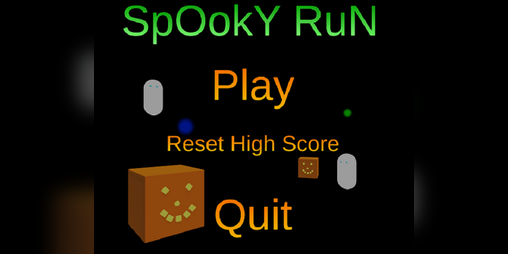 Cover image for SpOoky RuN