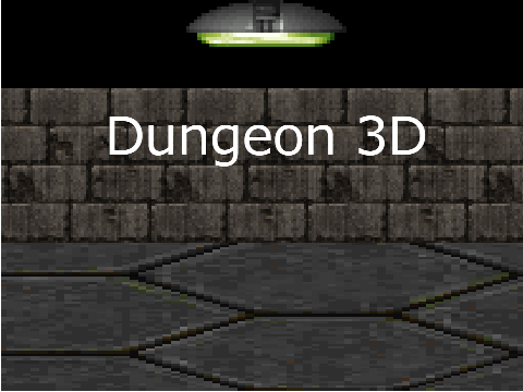 Dungeon 3d Fps