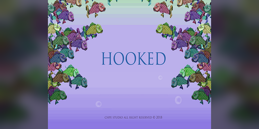 Cover image for Hooked