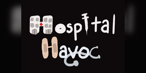 Cover image for Hospital Havoc