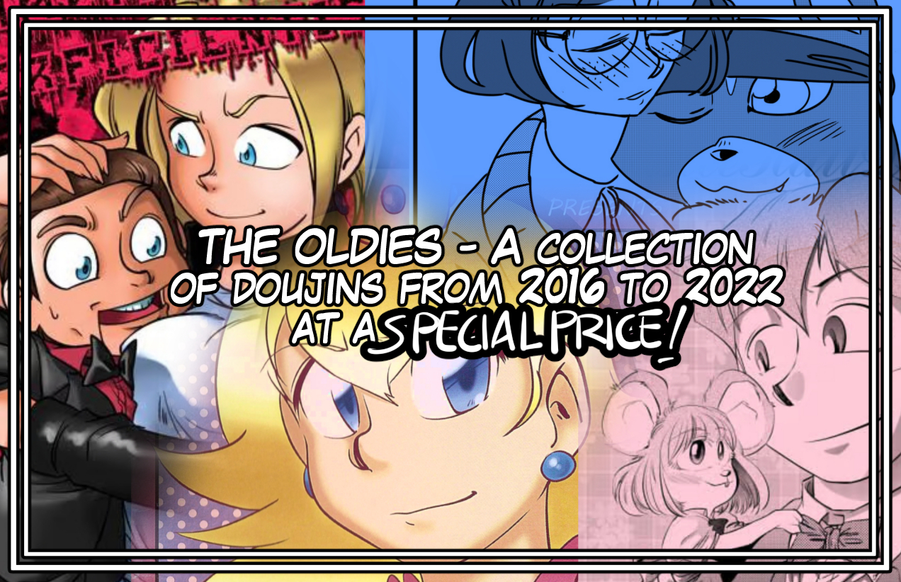 Cover image for Old Collection Set [2016-2022]