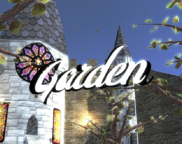 Cover image for Garden