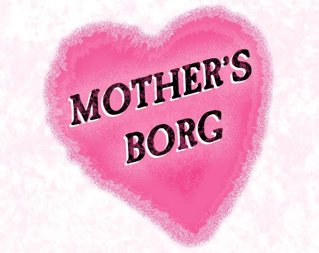 Mother's Borg cover