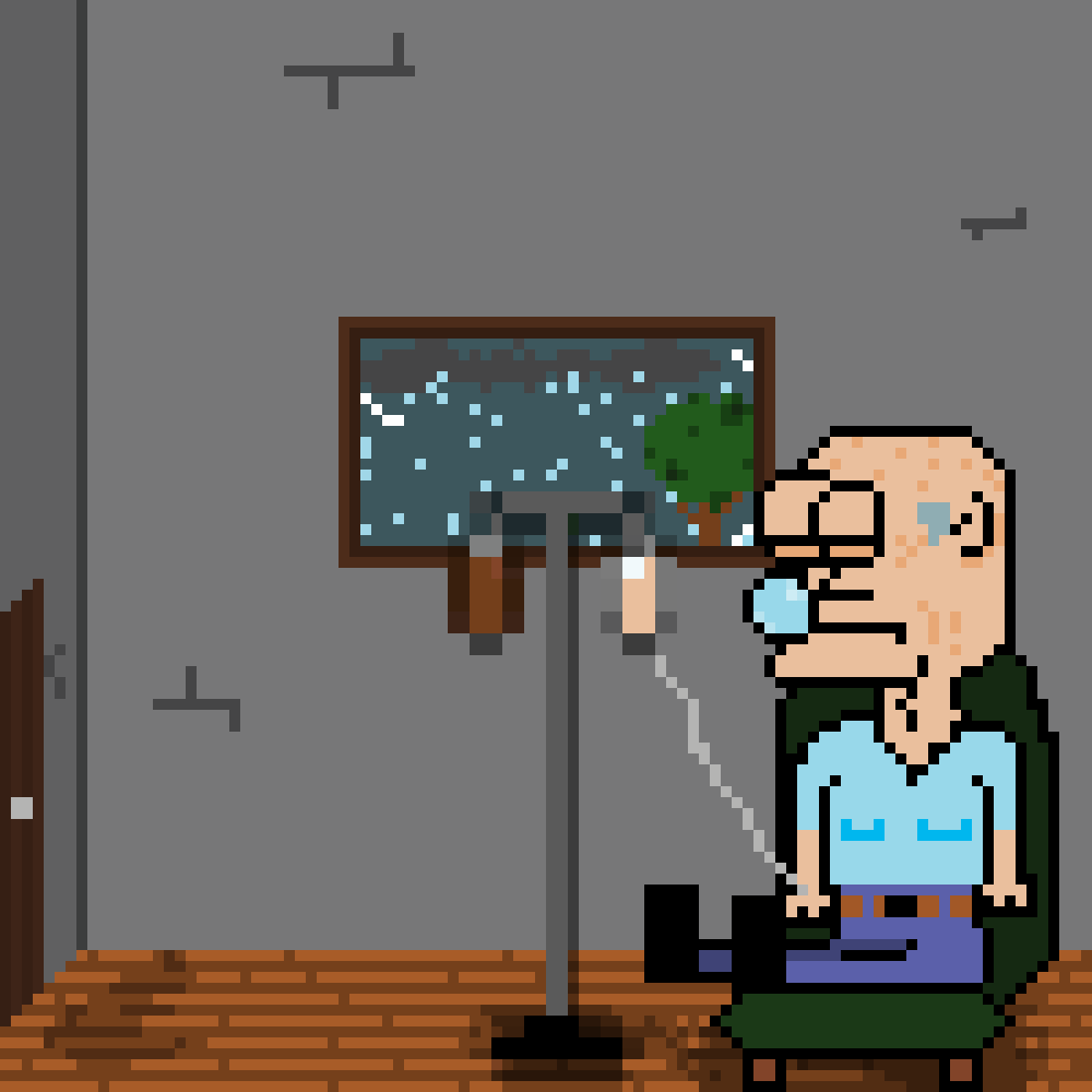 Gramps On The Run