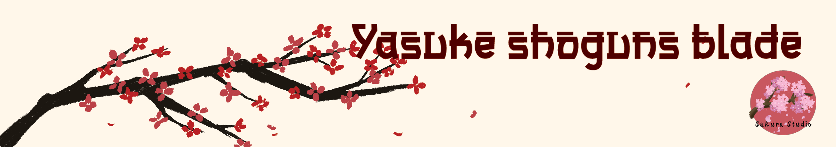 Yasuke Shogun's Blade 2D