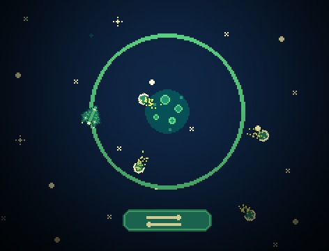 Meteoroid Escape
