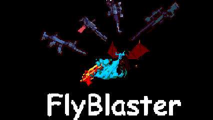 Cover image for FlyBlaster