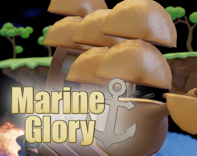 Cover image for Marine Glory (demo)