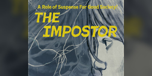 Cover image for The Impostor