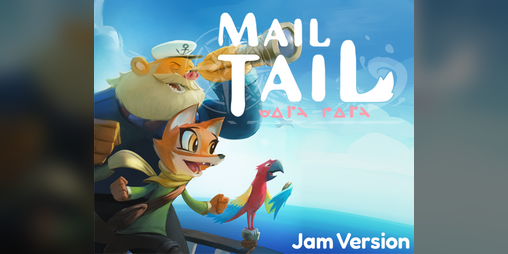 Cover image for Mail Tail [Jam Ver.]