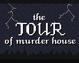 The Tour of Murder House  