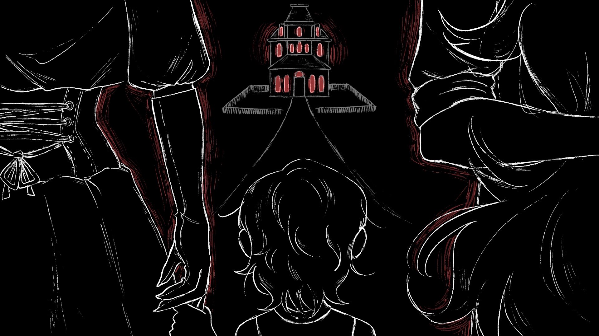 Crimson Manor