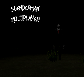 SlenderMan - Multiplayer