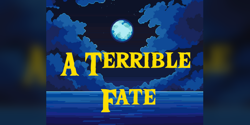 Cover image for A Terrible Fate