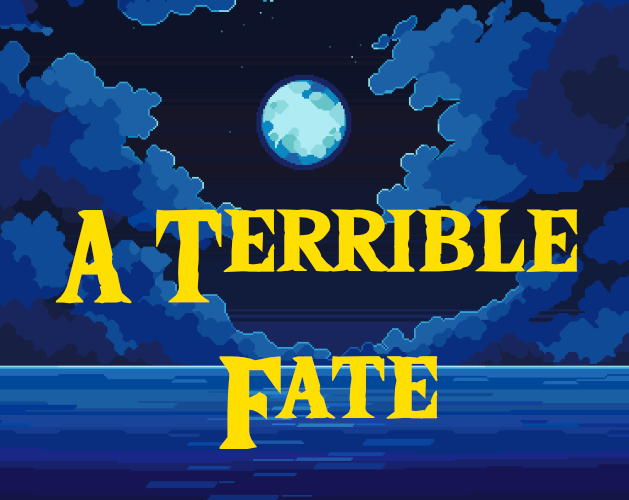 Cover image for A Terrible Fate