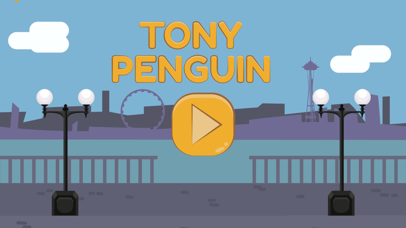 Tony Penguin