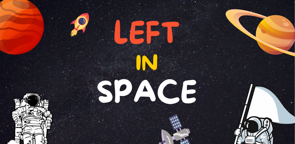 Left In Space