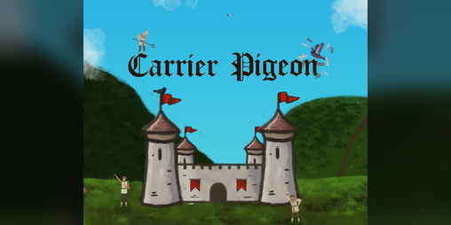 Cover image for Carrier Pigeon