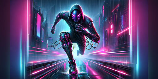 Cover image for Cyber's Edge
