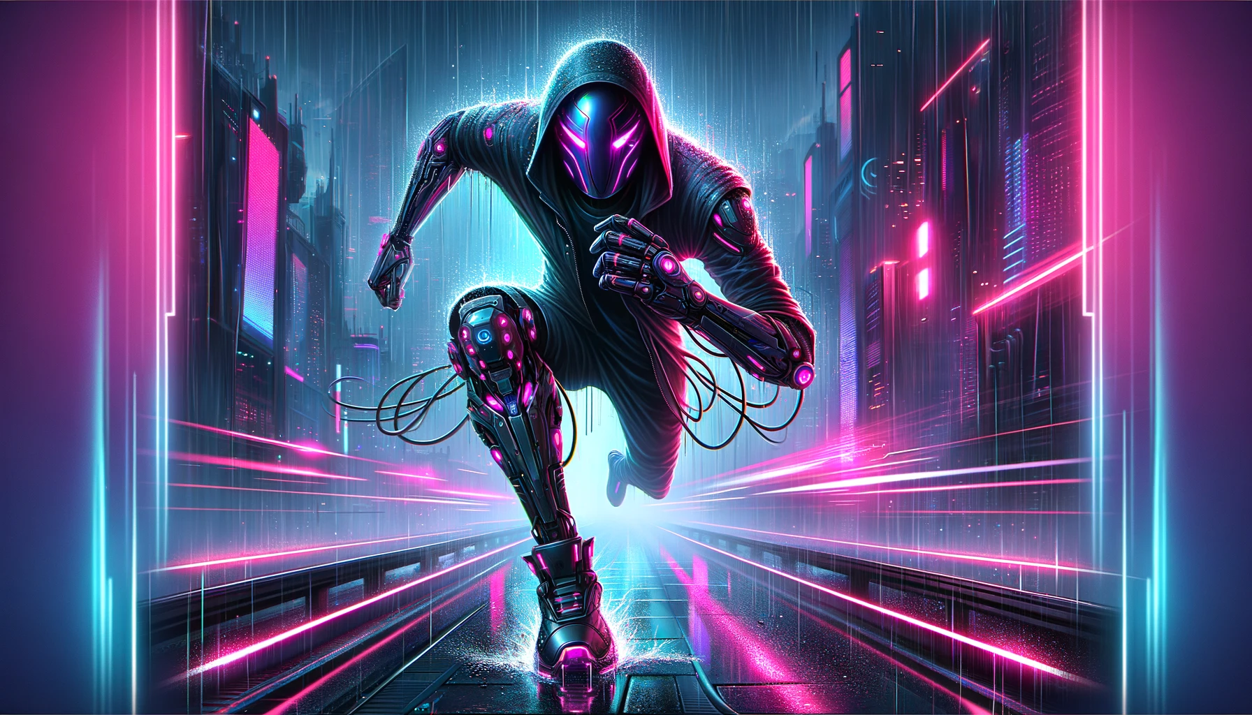 Cover image for Cyber's Edge