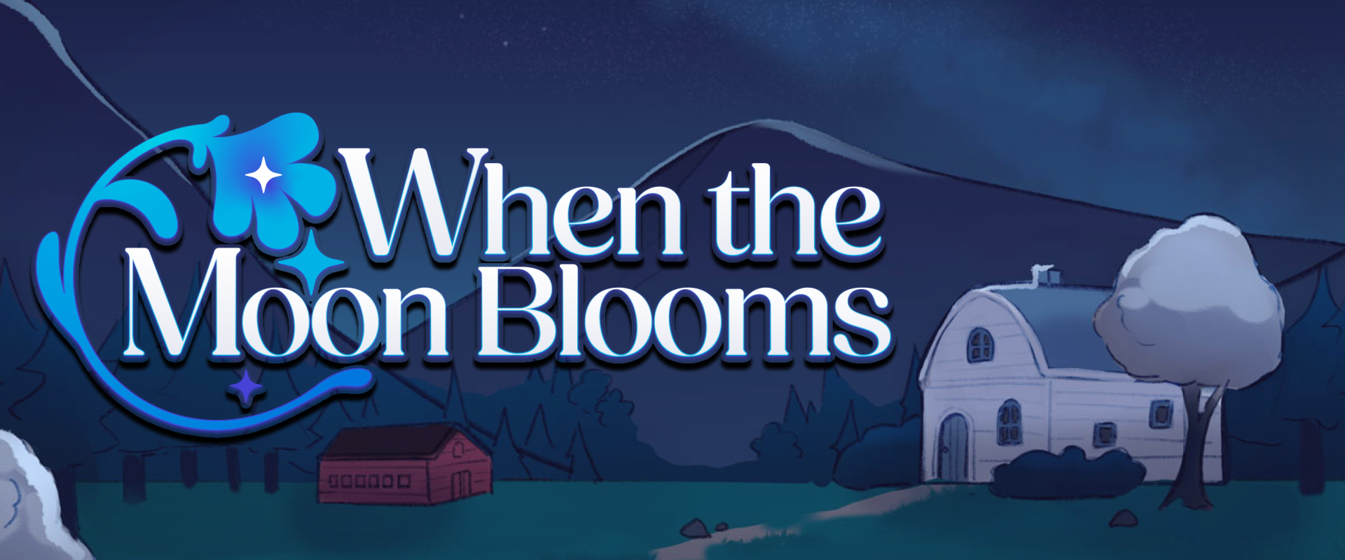 When the Moon Blooms